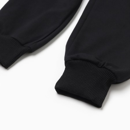 Female sports trousers, black color, rn 54-2