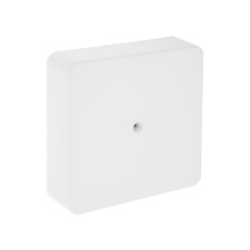 Distribution box Luazon Lighting, 100x100x25 mm, IP42, for open installation