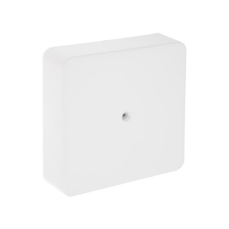 Distribution box Luazon Lighting, 100x100x25 mm, IP42, for open installation