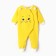 Combiason children, yellow color, height 86 cm