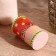 Musical instrument drum - noise of rain mix 10x6x6 cm