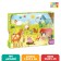 Children's puzzle "on the farm", 160 elements