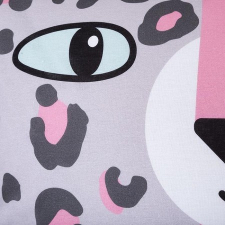 Bed linen Ethel 1.5 joint venture Happy Leopard 143x215 cm, 150x214 cm, 50x70 cm -1 pcs-5