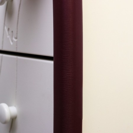 Ribbon for angles, 2 m., Width 5 cm., Brown color-3