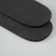 Sole for knitting shoes "Eva" size "38", thickness 4 (± 0.5) mm, black