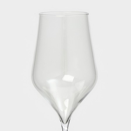 A set of glasses for wine Ballet, 680 ml, crystal glass, 4 pcs-2