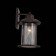 Street wall lamp ST LUCE. SL080.401.01. Lastero. 1x60 W, E27, 23x39.2 cm, dark coffee color