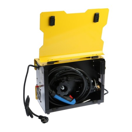 Kolner Kmig 250 welding inverter, semiautomatic device, 6 kW, 20-250 A, MIG / MAG / MMA, Mon 80%-2