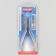 Pigitan nippers, straight blade, double spring, 11.5 cm, blade length - 14 mm, on the blister, silver color, AT -1207