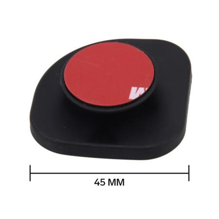 Rear view mirror, 4.5 × 4.5 cm, set 2 pcs-1
