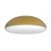 Ceiling light mantra KazZZ, E27, 4x20W, 135 mm, gold color