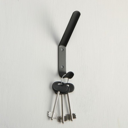 Hook - hanger 2 - x ryge, black-1