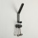 Hook - hanger 2 - x ryge, black