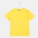 T -shirt nursery, height 152 cm, yellow color