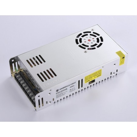 Ambrella power supply for LED tape 24V 360W 15A IP20 90-260V-1