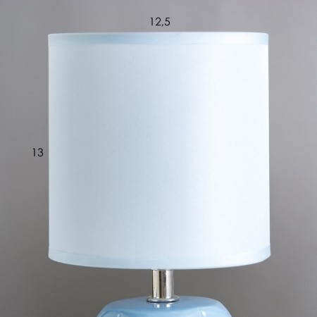 Highway lamp "Aron" E14 40W Blue 13x13x25 cm Risalux-2