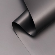 Matte film, basic colors, black, 0.5 x 10 m, 65 μm
