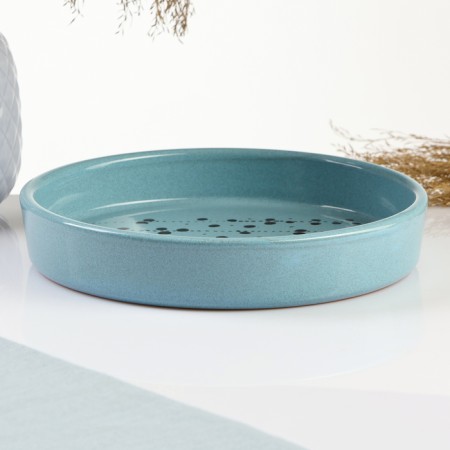 Charisma dish 0.5l / 20x3.5cm, blues-1