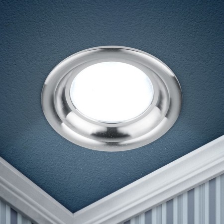 Lamp built -in era KL Led 17, IP20, 7W, 97 mm, 4000k, 210lm, silver color-1