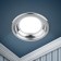 Lamp built -in era KL Led 17, IP20, 7W, 97 mm, 4000k, 210lm, silver color