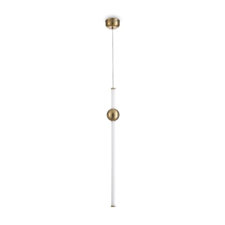 Suspended Freya Pina lamp, 14.5 watts, 1000 mm-1