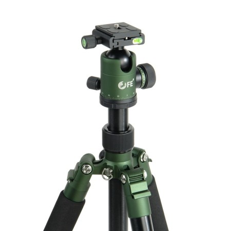 The tripod Falcon Eyes Green Line 1718 BHS-15-11