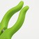 Board Small Economy Coogers, 12 x 4.5 x 1.4 cm, light green