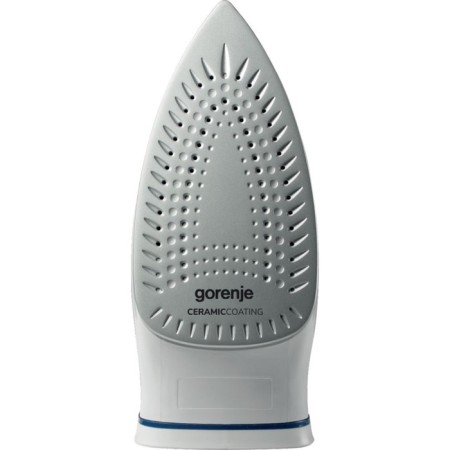 Iron Gorenje SiH2200BLC, 2200 watts, 30 g/min, 280 ml, blue/white-1
