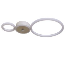 Causteen with PDU 2031/2 LED 66W white 55x28x4.5 cm Bayerlux
