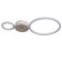 Causteen with PDU 2031/2 LED 66W white 55x28x4.5 cm Bayerlux