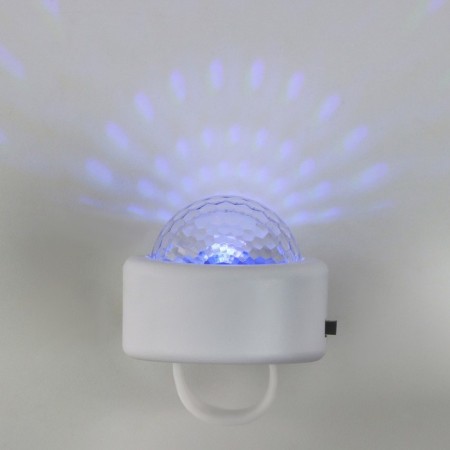 Light ring "Glue with happiness", 3 x 2.5 cm-12