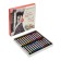 Pastel dry ZHK "Sonnet", 24 colors, Soft, D-8 mm/L-60 mm, round section, art, 7141224