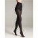 Female tights Solo, size 4, color Nero