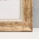 Photo frame Plastic "Mira" 20x30 cm, 674453-8, (plastic screen)