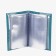 Busmaker for 18 cards, emerald color
