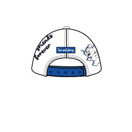 Baseball cap for the girl PlayTode, size 52-7