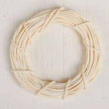 Dry vine, white color