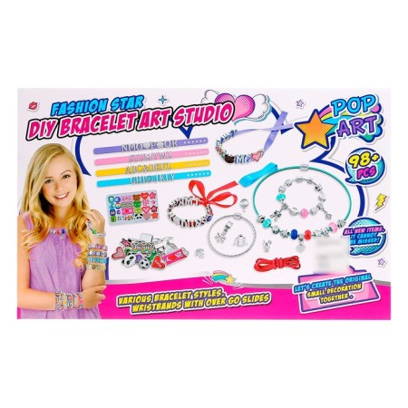 Set for creating jewelry "Stylish Jewelry"-16