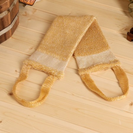 Mochelk-Bucle is long with handles, medium stiffness, 46 × 10 cm