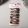 Invisibility for Herty hair (set 6 pcs) grace stain, 5.5 cm