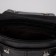 Male bag, black color