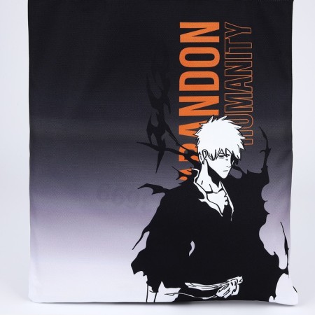 Bag Schoper "Ichigo", 35x0.5x40 cm, department without lightning, without lining, black-3