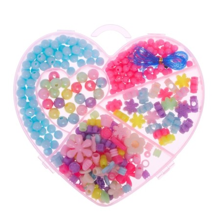 Set for beadwork "Heart"