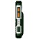 Cell phone BQ M-2430 Tank Power, 2.4 ", 2 SIM, 4000 Mam, silver/green