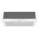Kitchen hood Maunfeld Crosby Singl 60, 850 m3/h, 3 modes, white