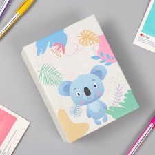 Photo album in 100 photos 