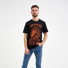 Футболка мужская KAFTAN "Power", черный, р. 52