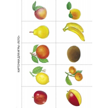 Fruits. Kulikovskaya T.-3