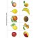 Fruits. Kulikovskaya T.