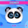 Happy Valley Soft toy "Lupo -eyed. Murchata" Pandi